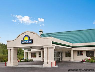 Days Inn By Wyndham Emporia Exterior foto